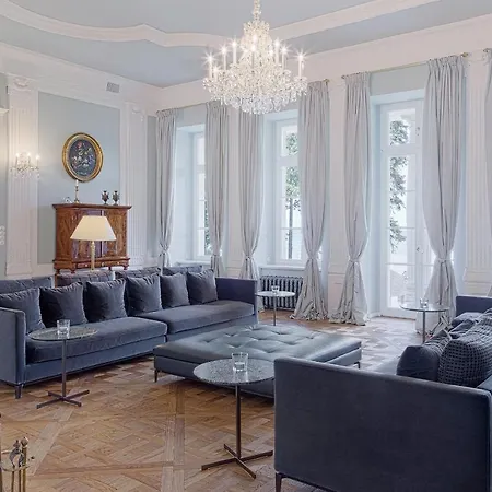 Manowce Palace 4* Trzebieradz