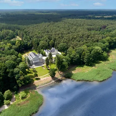 Manowce Palace Pensjonat Trzebieradz