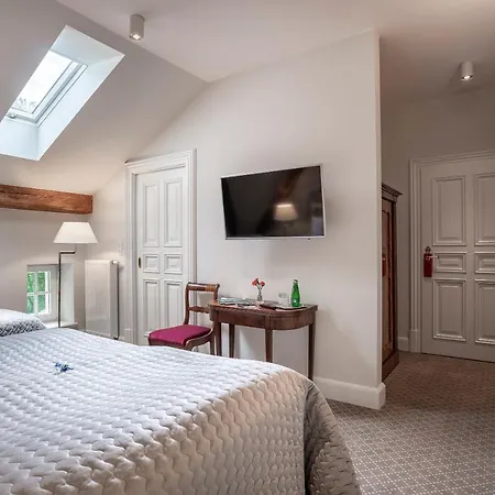 Pensjonat Manowce Palace Trzebieradz