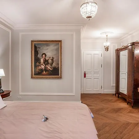Vendégház Manowce Palace Trzebieradz