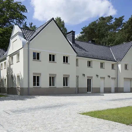 Vendégház Manowce Palace 4*