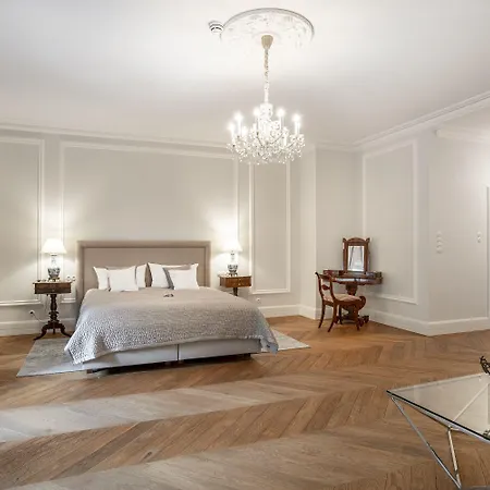 Pensjonat Manowce Palace