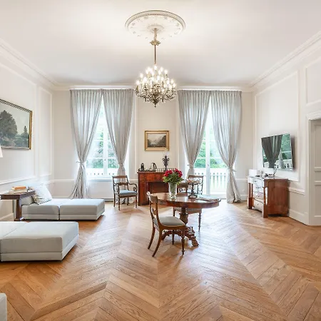 Manowce Palace 4* Trzebieradz