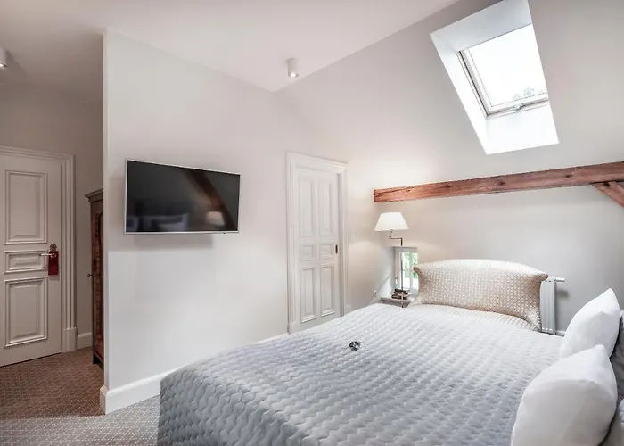 Pensión Manowce Palace