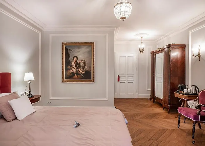 Gæstehus Manowce Palace Trzebieradz