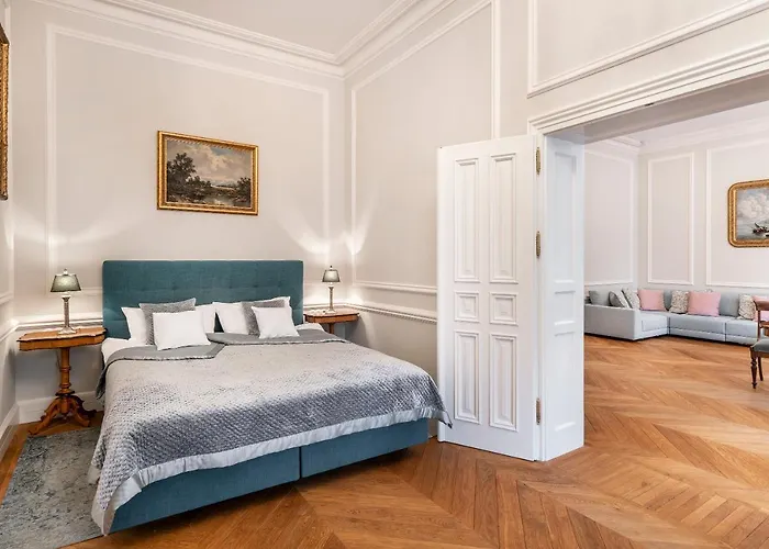 Gæstehus Manowce Palace