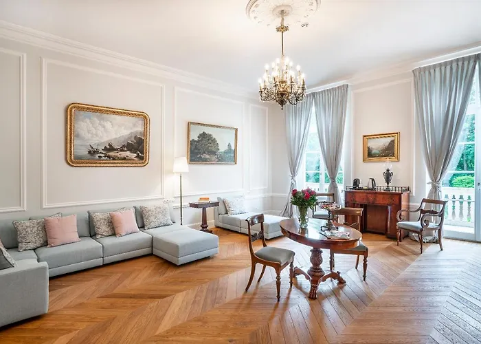 Pensión Manowce Palace Trzebieradz