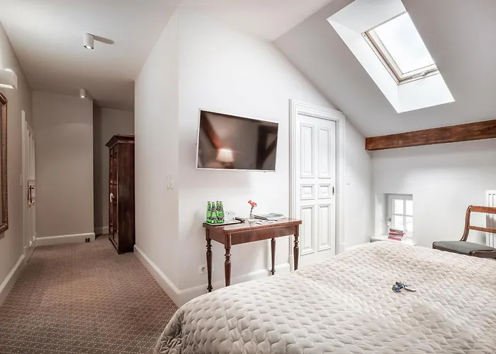 Pensión Manowce Palace Trzebieradz