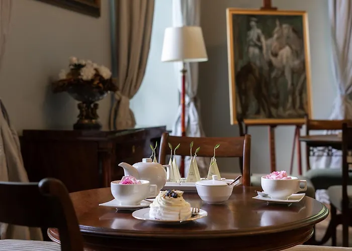 Gæstehus Manowce Palace 4*