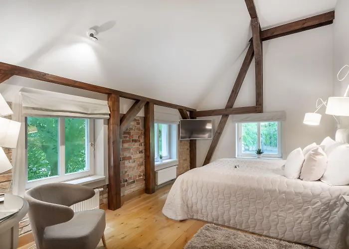 Gæstehus Manowce Palace