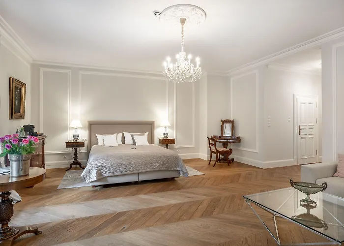 Gæstehus Manowce Palace