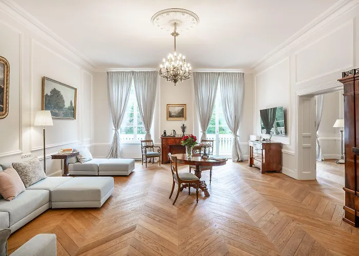 Manowce Palace 4* Trzebieradz